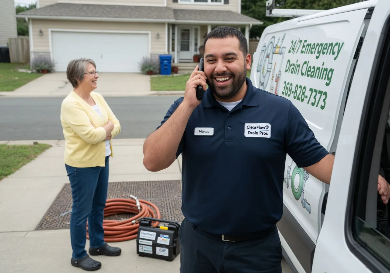 Sewer Line Inspection in Berkley, MA